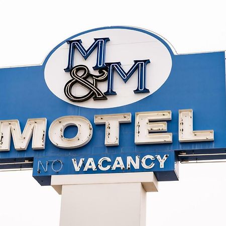 M&M Motel Connell Exteriér fotografie