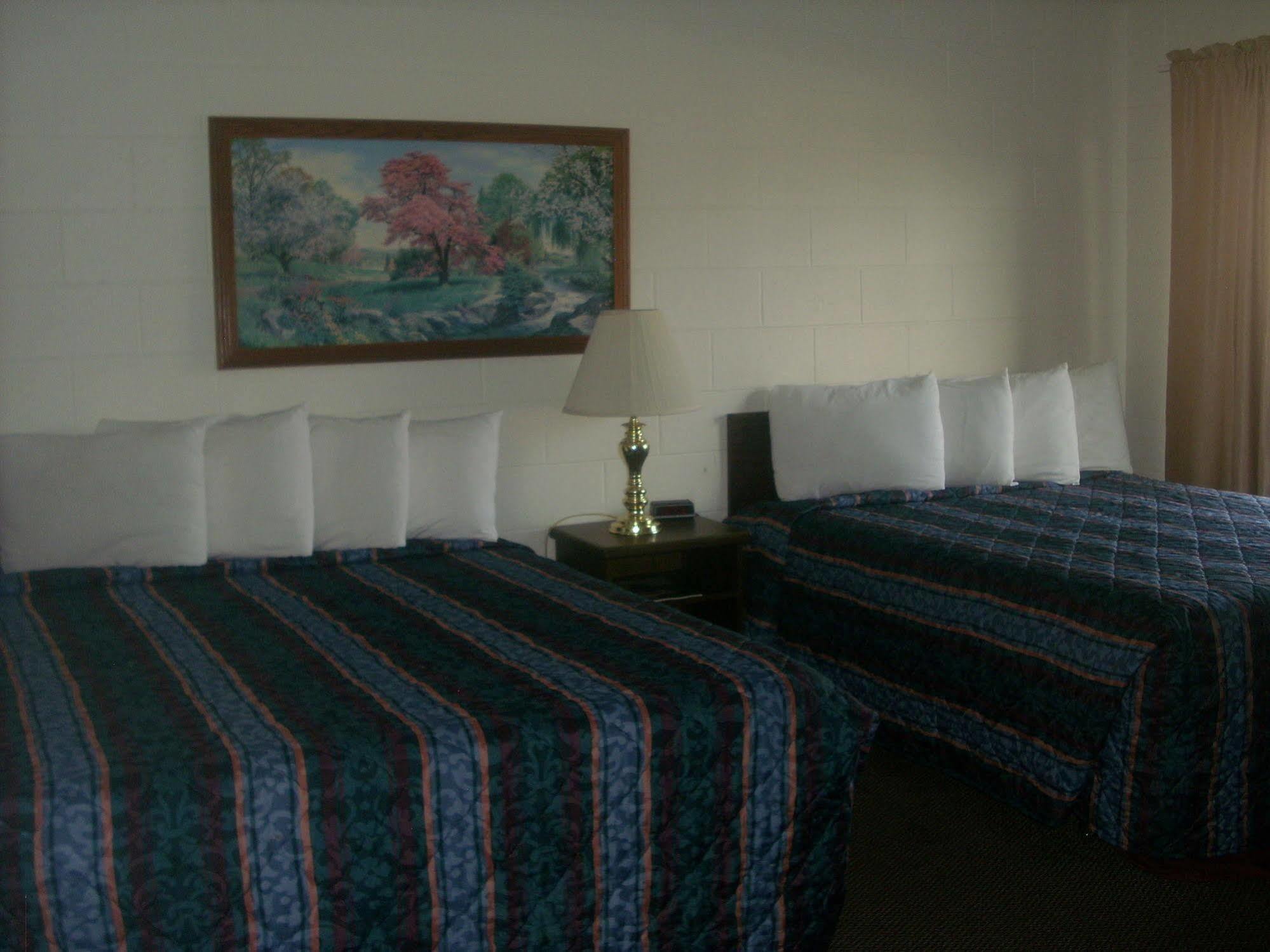 M&M Motel Connell Exteriér fotografie