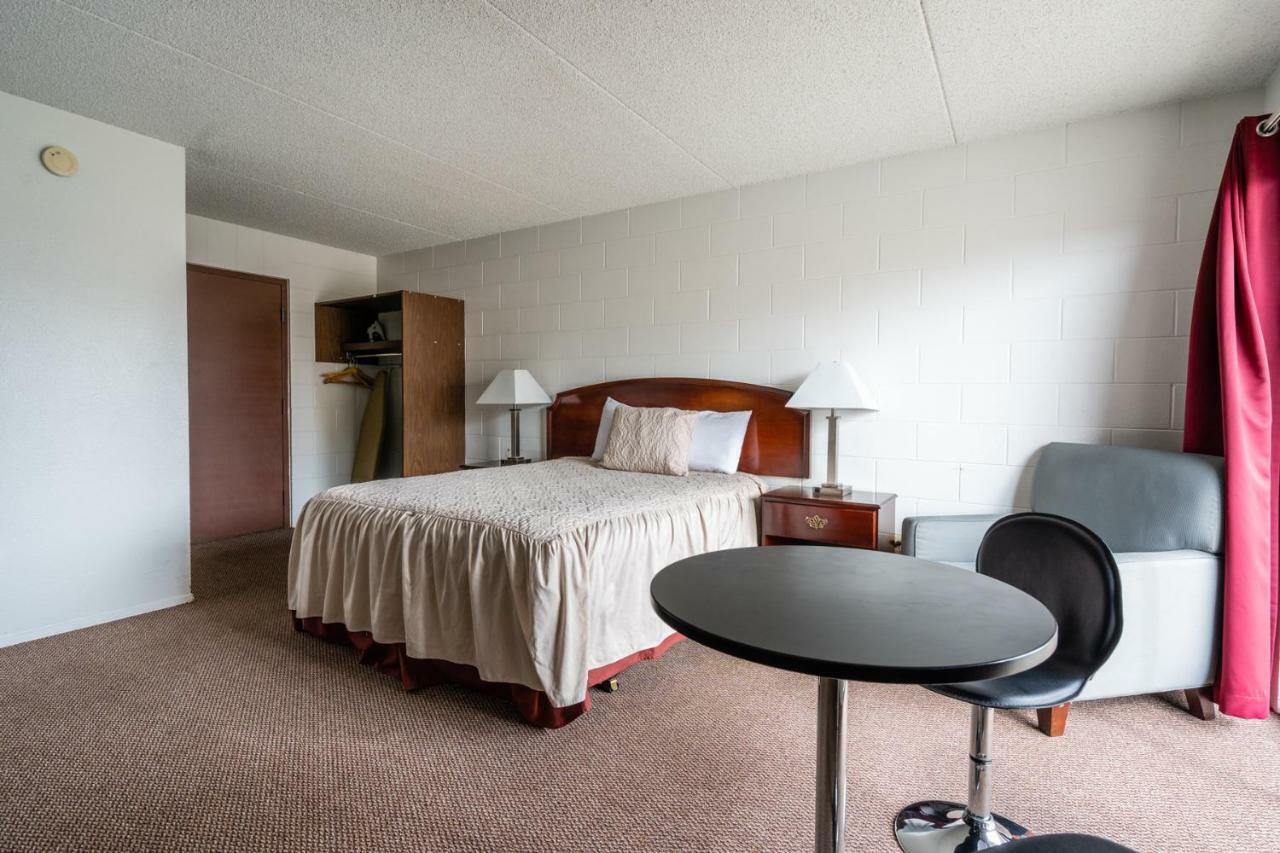 M&M Motel Connell Exteriér fotografie