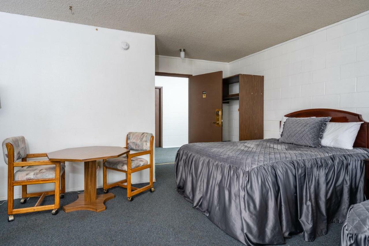 M&M Motel Connell Exteriér fotografie