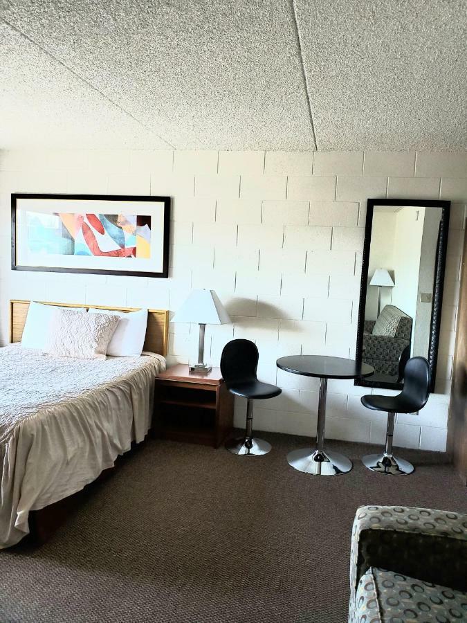 M&M Motel Connell Exteriér fotografie